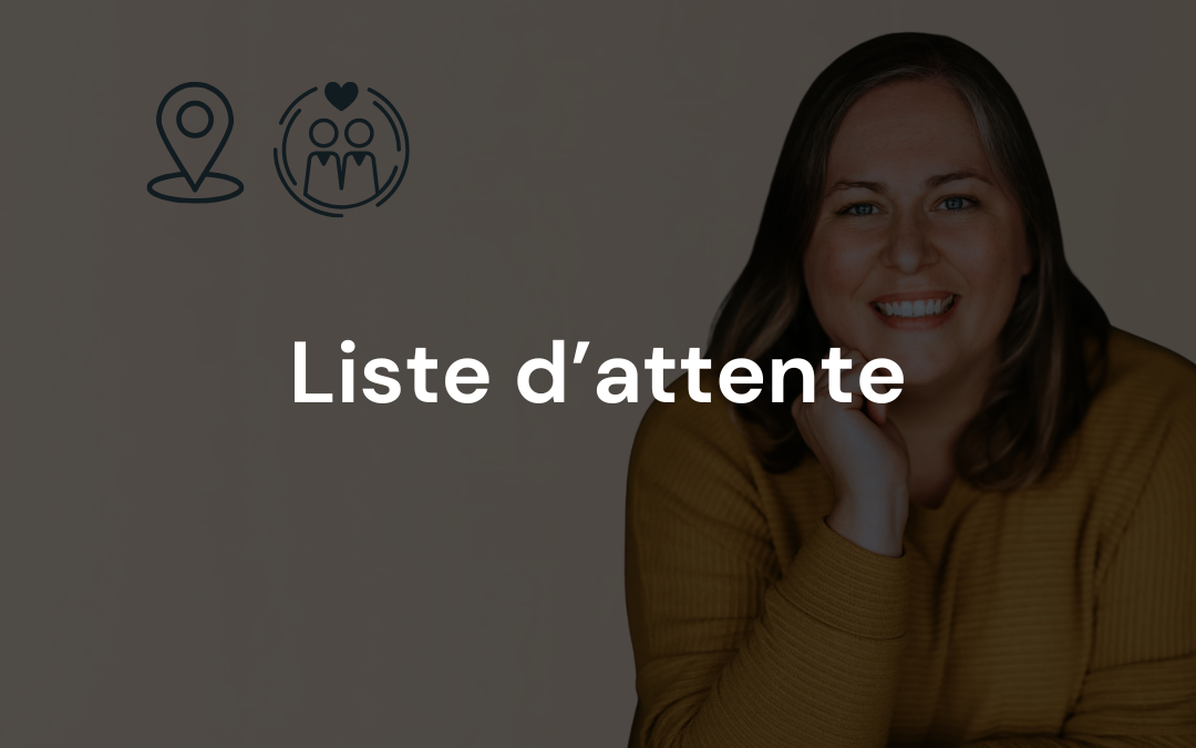 Audrey, ergothérapeute