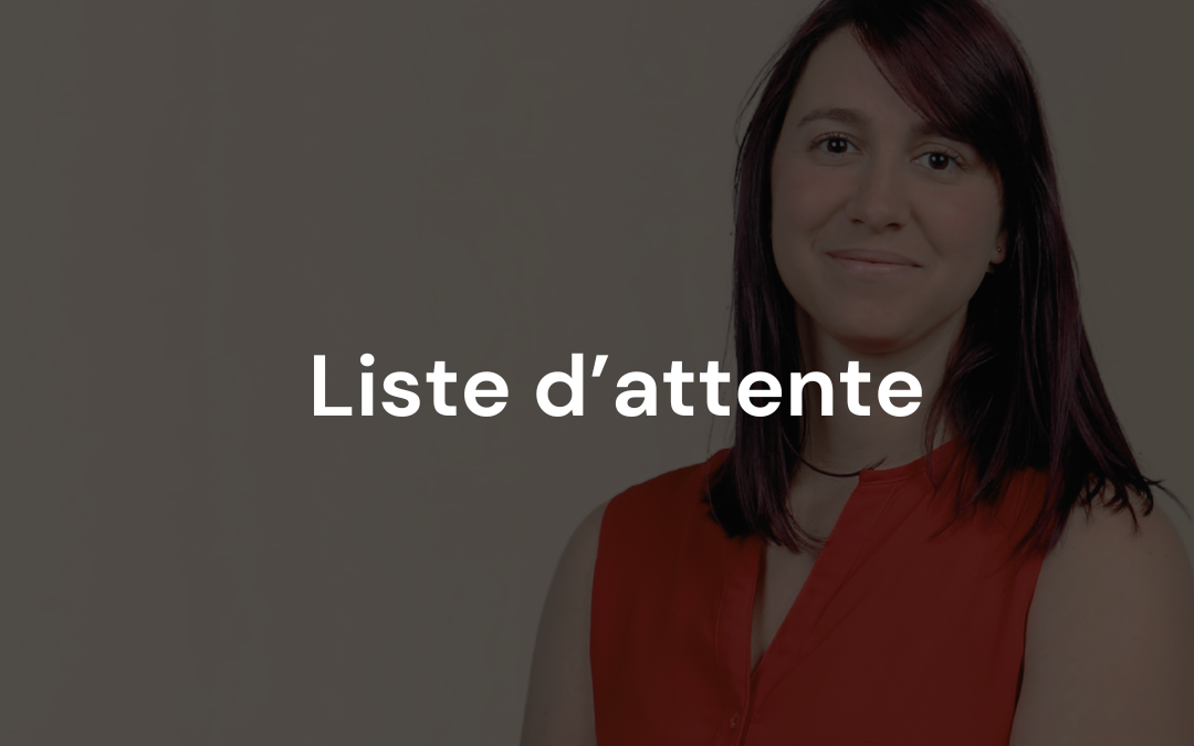 Carol-ann, travailleuse sociale