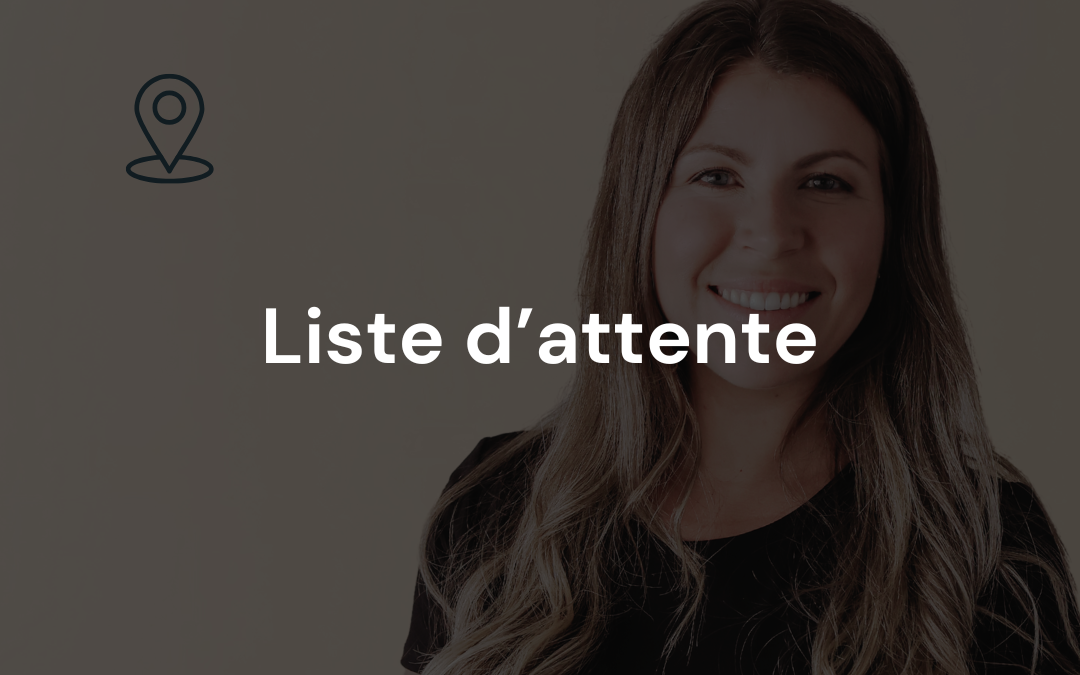 Maude, travailleuse sociale