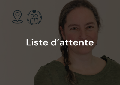 Lysiane, sexologue