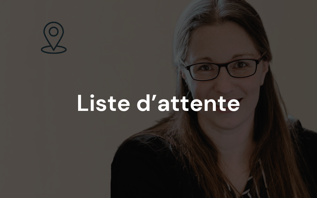 Nathalie, travailleuse sociale