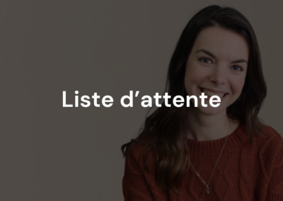 Patricia, sexologue