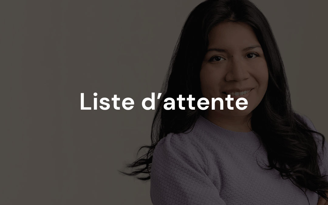 Francisca, conseillère d’orientation