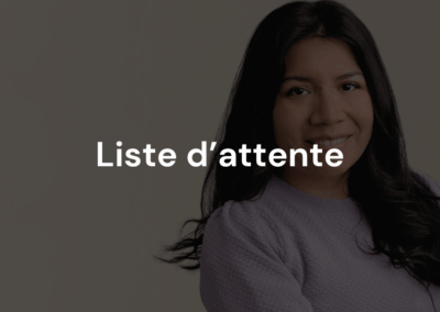 Francisca, conseillère d’orientation