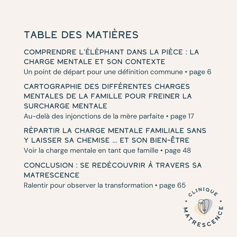Répartir la charge : un guide pour transformer la charge mentale en choix conscients – Image 4