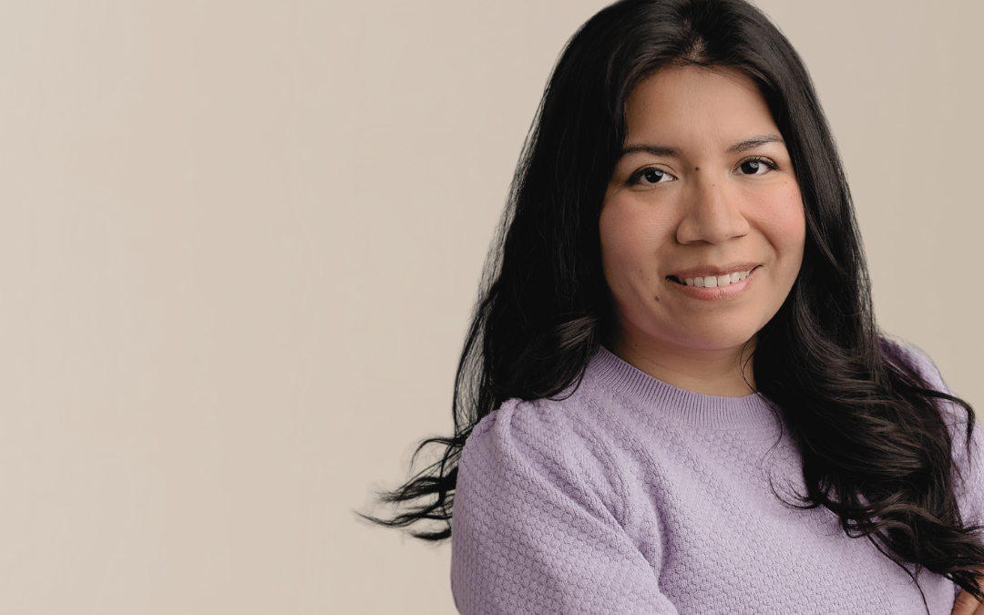 Francisca, conseillère d’orientation