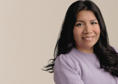 Francisca, conseillère d’orientation