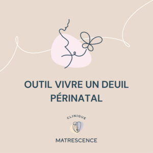 Vivre un deuil périnatal