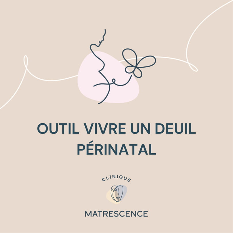 Vivre un deuil périnatal