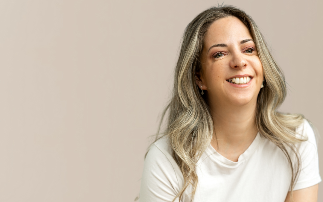 Joannie, travailleuse sociale
