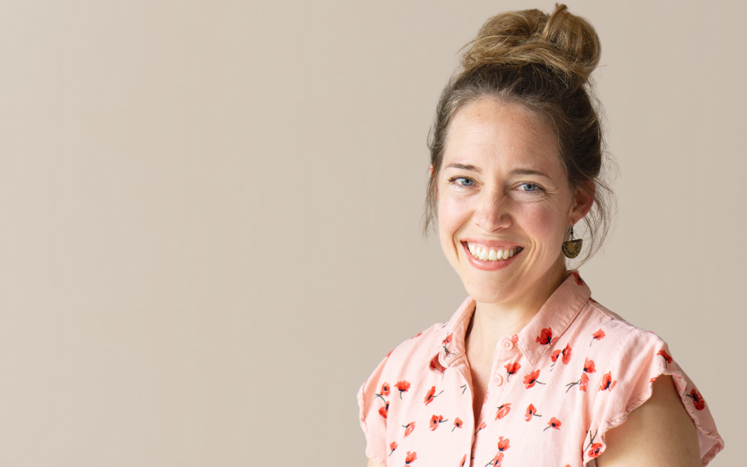 Ophélie, psychoéducatrice