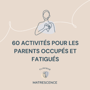 SOS activités