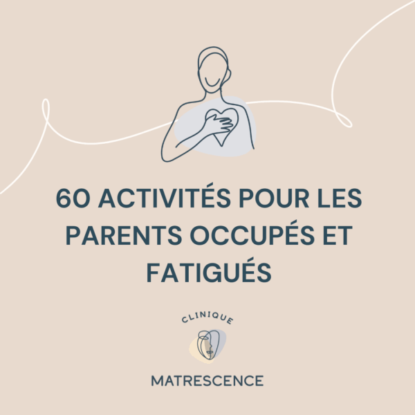 SOS activités