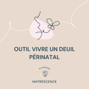 Vivre un deuil périnatal