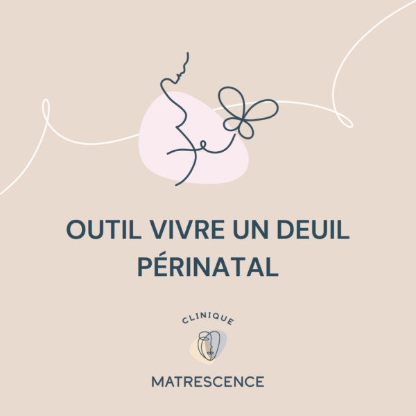 Vivre un deuil périnatal