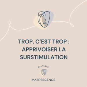 Outil la surstimulation