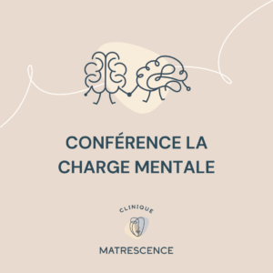 Conférence charge mentale