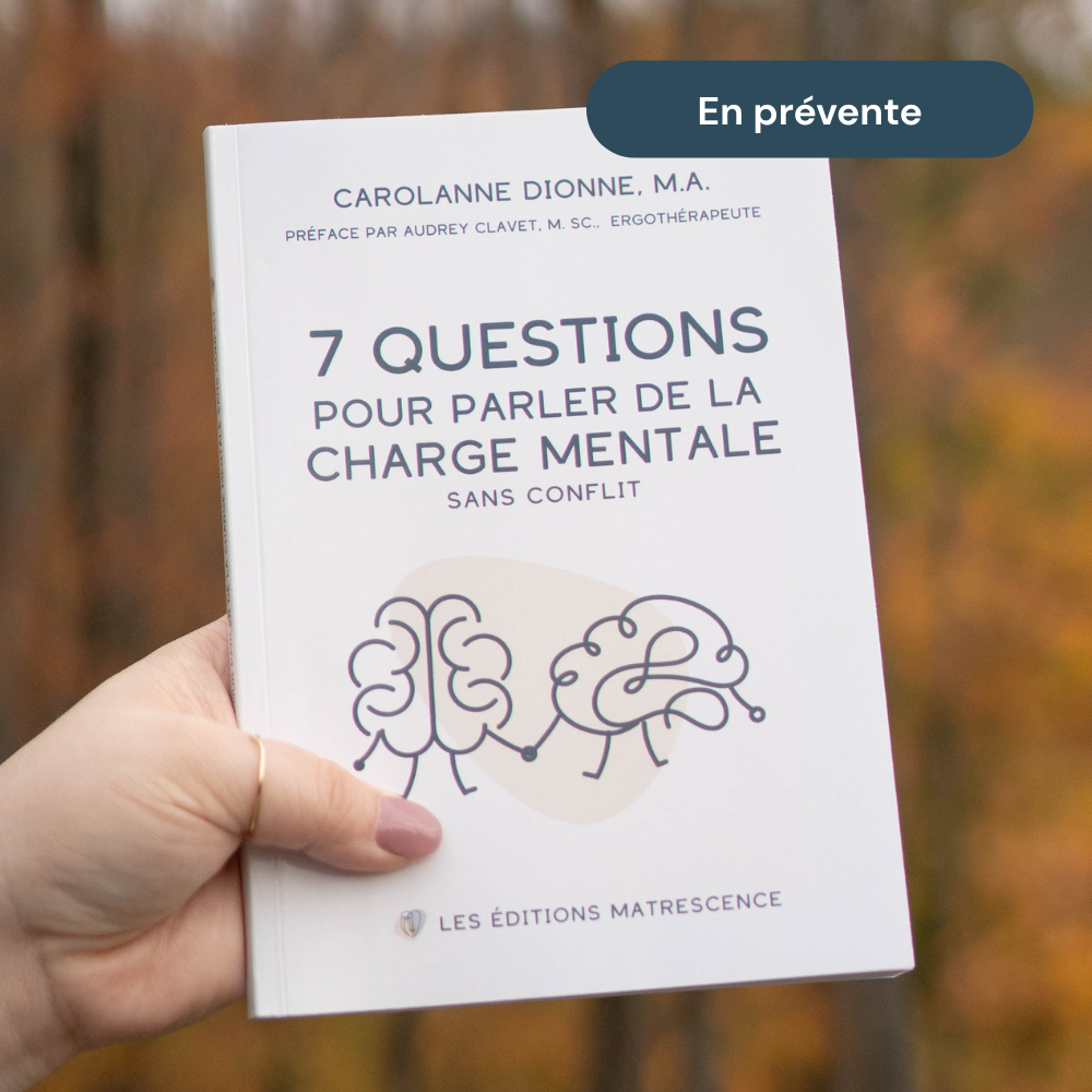 Couverture prévente