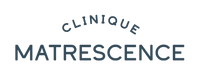 Logo de la clinique matrescence
