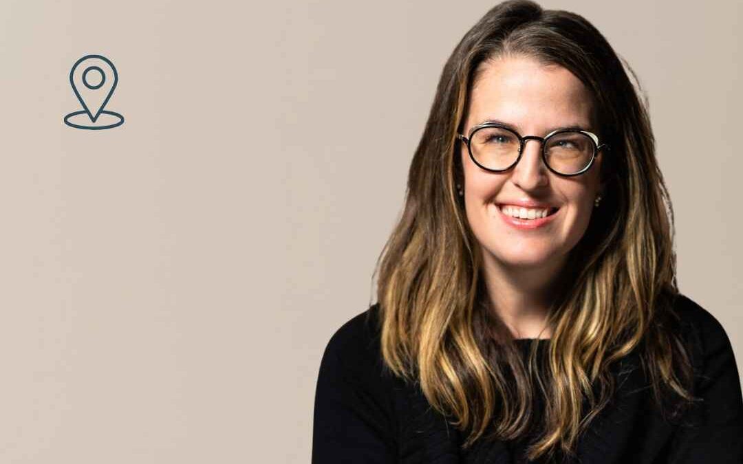 Jessica, conseillère d&rsquo;orientation