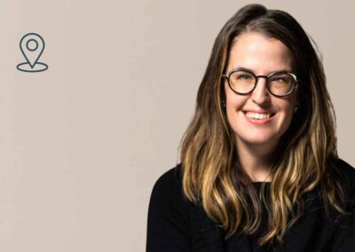 Jessica, conseillère d&rsquo;orientation