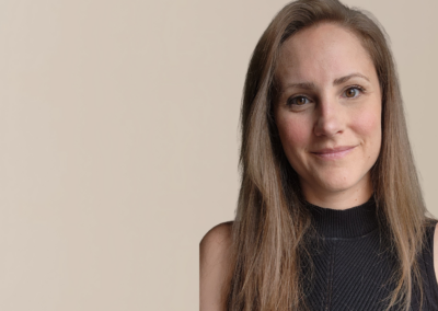 Katrine, conseillère d’orientation