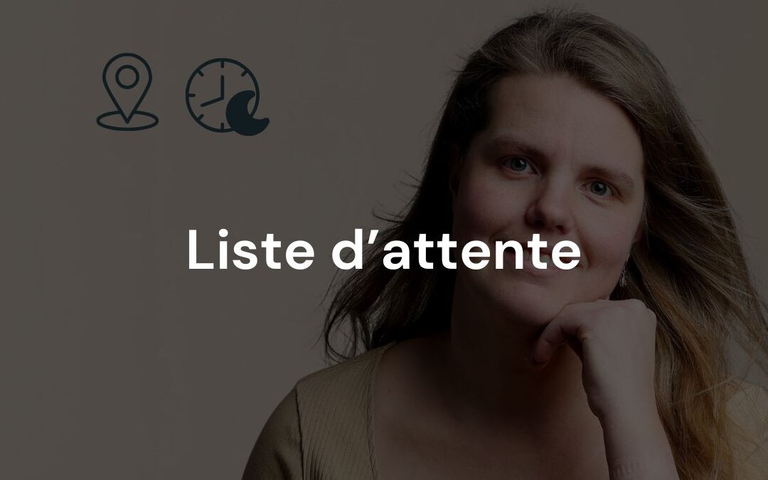Thalie, travailleuse sociale