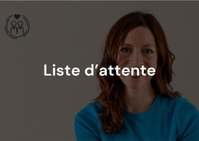 Alexandra, ergothérapeute