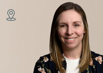 Anne, psychoéducatrice