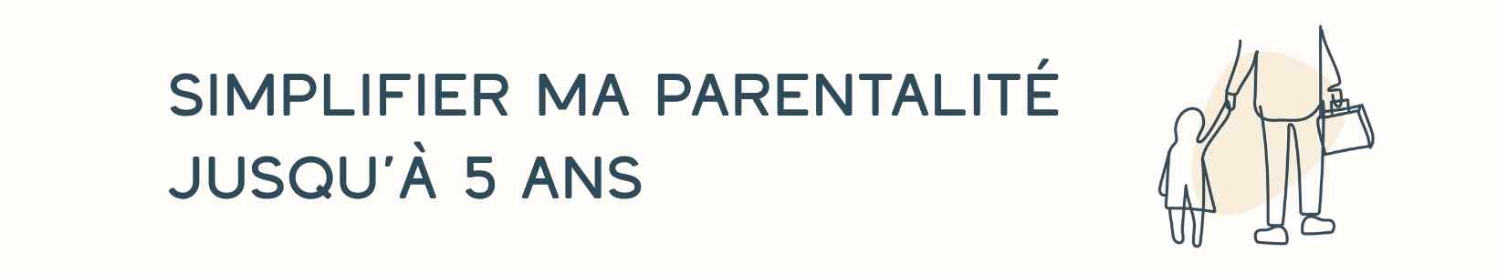 bouton Parents tout-petits